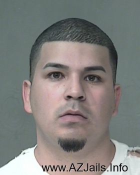 Javier  Ramirez Mugshot