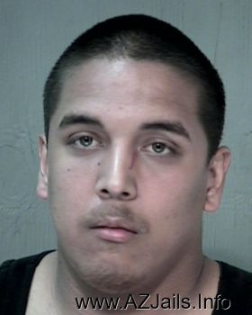 Javier Casimiro Ramirez Mugshot