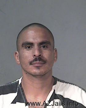 Javier Pacheco Ramos Mugshot