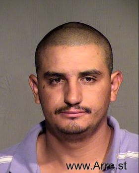 Javier  Ramos Mugshot