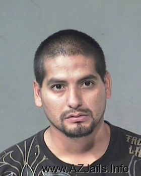 Javier Augusto Sanchez Mugshot