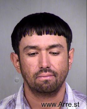 Javier  Sanchez Mugshot