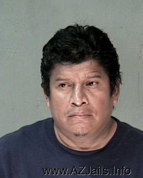 Javier  Santiago Bernal Mugshot