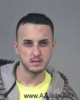 Javier  Tiliano Garcia Mugshot