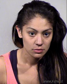 Jaylin Moniquie Bonillas Mugshot