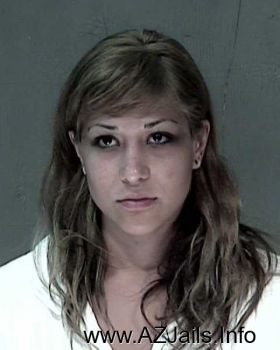 Jayme Rachel Garcia Mugshot