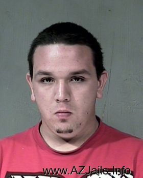 Jaymes Andrew Martinez Mugshot