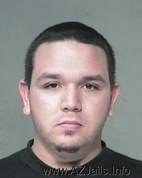 Jaymes Andrew Martinez Mugshot