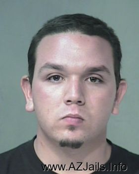 Jaymes Andrew Martinez Mugshot