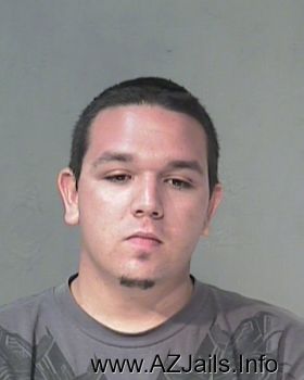 Jaymes Andrew Martinez Mugshot