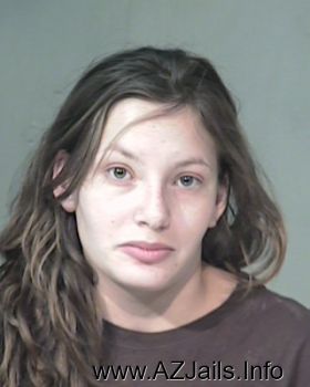 Jazmin Teddy Lopez Mugshot