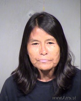 Jeanette James Yazzie Mugshot