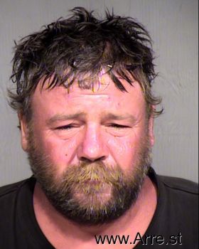 Jeffrey Scott Baker Mugshot