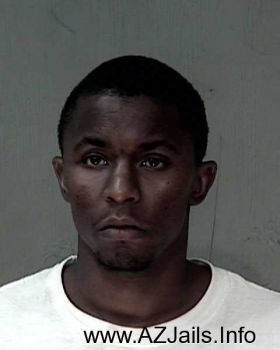 Jeffrey Isaiah Battle Mugshot