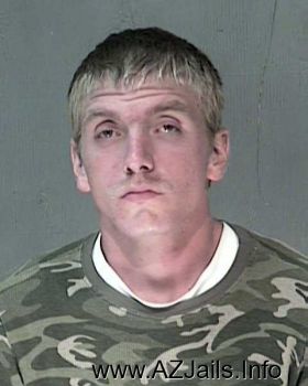 Jeffrey Scott Frazier Mugshot