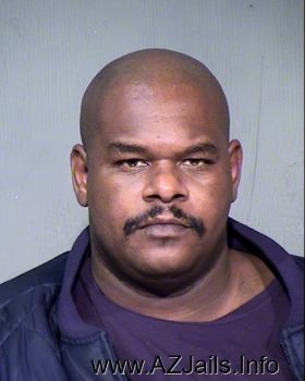 Jeffrey Macieo Hunter Mugshot