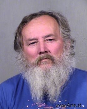 Jeffrey Mac Larson Mugshot