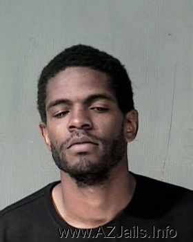 Jeffrey  Robinson Mugshot