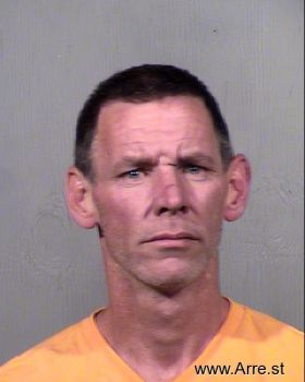 Jeffrey Wayne Weaver Mugshot