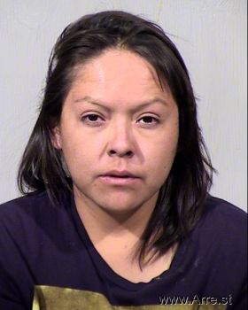 Jennalee Brittney Yazzie Mugshot