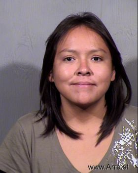 Jennalee Brittney Yazzie Mugshot