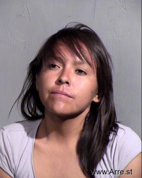 Jennalee Brittney Yazzie Mugshot