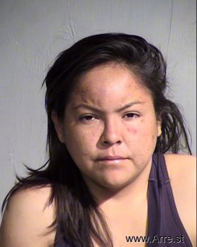 Jennalee Brittney Yazzie Mugshot