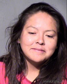 Jennalee B Yazzie Mugshot