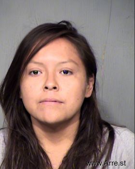 Jennalee  Yazzie Mugshot