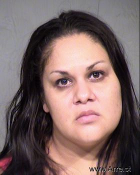 Jennifer  Allende Mugshot