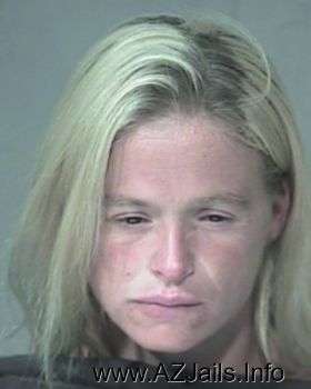 Jennifer Lynn Baker Mugshot