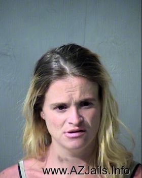 Jennifer Lynn Baker Mugshot