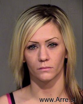 Jennifer Lea Barker Mugshot