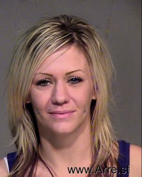 Jennifer Lea Barker Mugshot