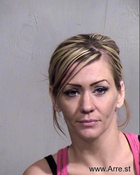 Jennifer Lea Barker Mugshot