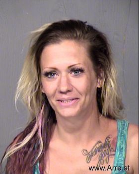 Jennifer Lea Barker Mugshot