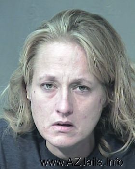 Jennifer Diane Barrois Mugshot