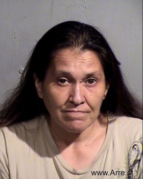 Jennifer Ann Begay Mugshot