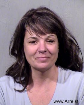 Jennifer A Benson Mugshot