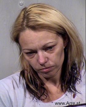 Jennifer Ann Burton Mugshot