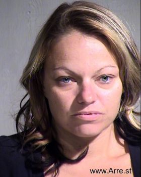 Jennifer Ann Burton Mugshot