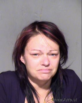 Jennifer Ann Burton Mugshot