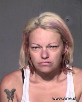 Jennifer Ann Burton Mugshot