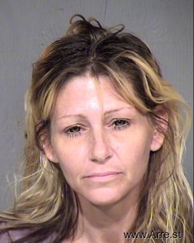 Jennifer Lynn Burton Mugshot