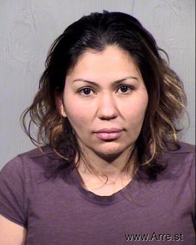 Jennifer Theresa Campoy Mugshot