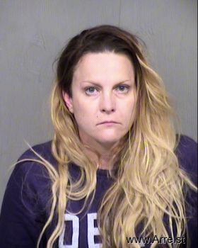 Jennifer Ann Dutton Mugshot