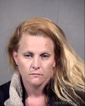 Jennifer Ann Dutton Mugshot