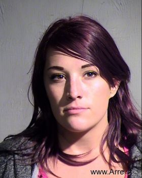 Jennifer Michelle Edwards Mugshot