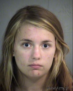 Jennifer Marie Fletcher Mugshot