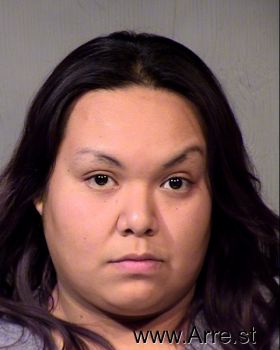 Jennifer Arie Garcia Mugshot